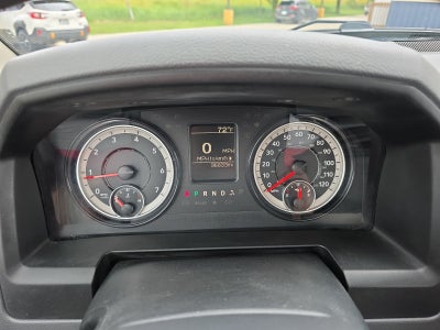 2019 RAM 1500 Classic Tradesman