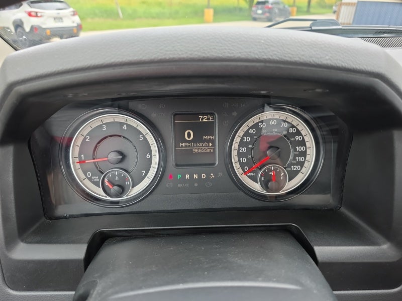 2019 RAM 1500 Classic Tradesman