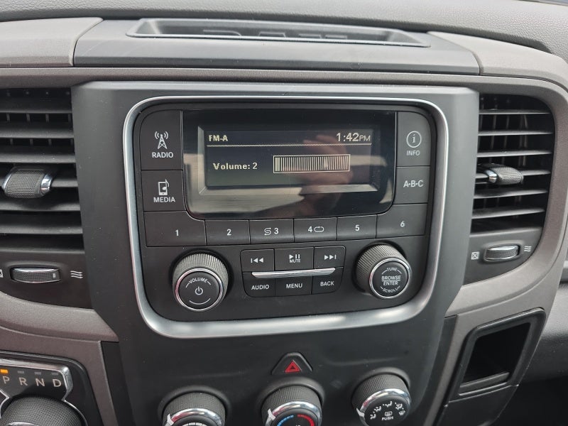 2019 RAM 1500 Classic Tradesman