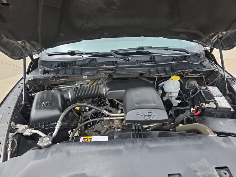 2019 RAM 1500 Classic Tradesman