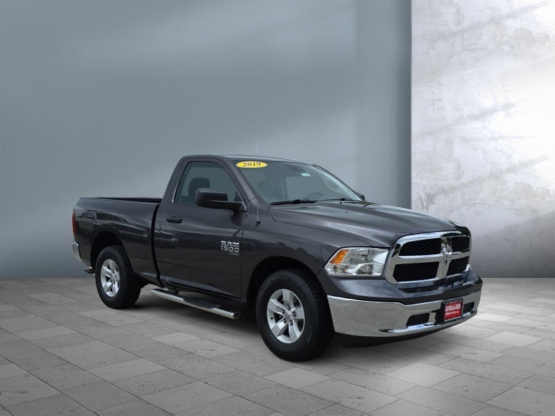 2019 RAM 1500 Classic Tradesman