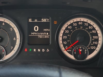 2018 RAM 2500 Tradesman