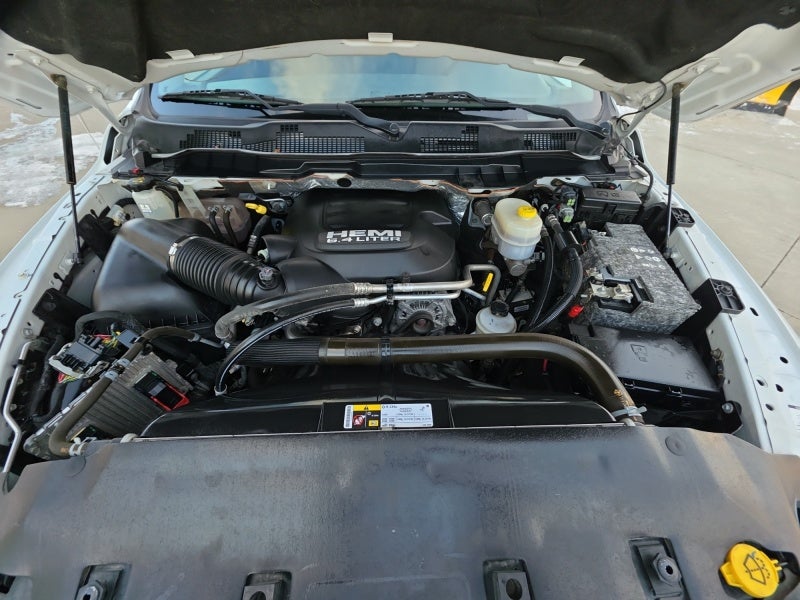 2018 RAM 2500 Tradesman