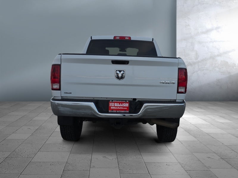 2018 RAM 2500 Tradesman