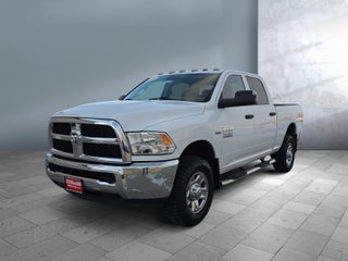 2018 RAM 2500 Tradesman
