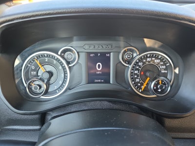 2020 RAM 2500 Tradesman