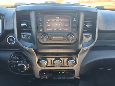 2020 RAM 2500 Tradesman