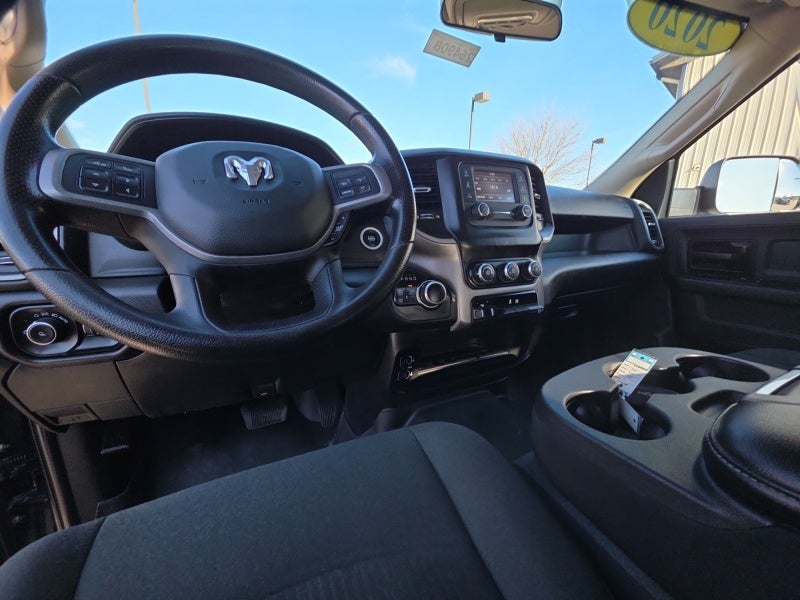 2020 RAM 2500 Tradesman