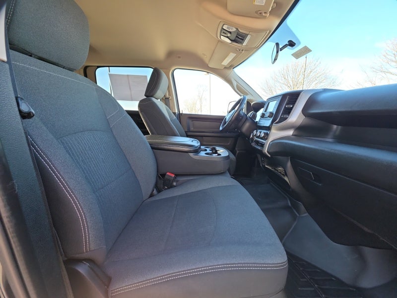 2020 RAM 2500 Tradesman