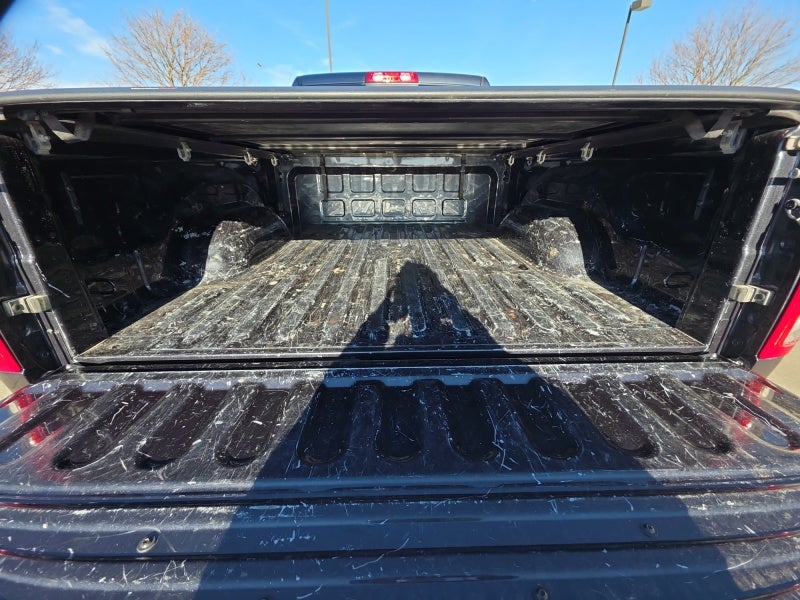 2020 RAM 2500 Tradesman