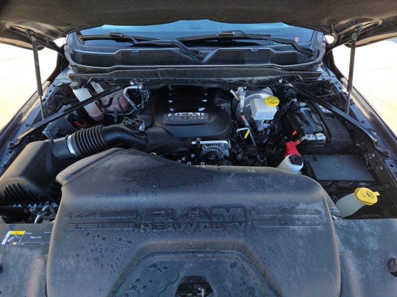 2020 RAM 2500 Tradesman