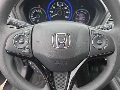 2017 Honda HR-V EX