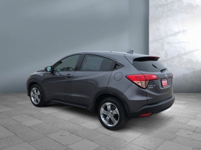 2017 Honda HR-V EX