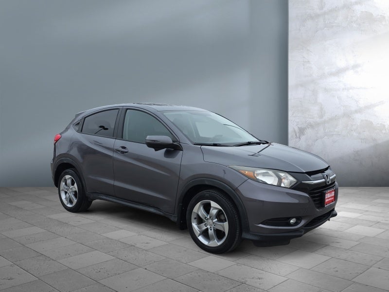 2017 Honda HR-V EX