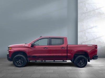 2022 Chevrolet Silverado 1500 LTD Custom Trail Boss