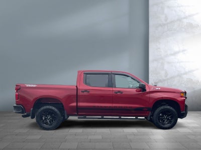 2022 Chevrolet Silverado 1500 LTD Custom Trail Boss