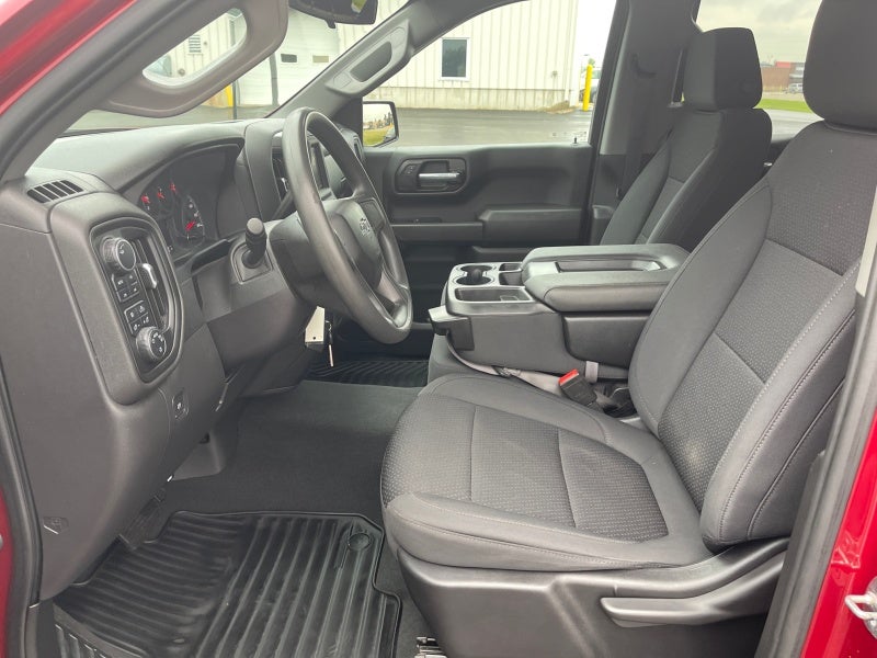 2022 Chevrolet Silverado 1500 LTD Custom Trail Boss