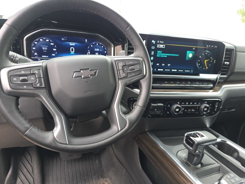 2024 Chevrolet Silverado 1500 LT Trail Boss