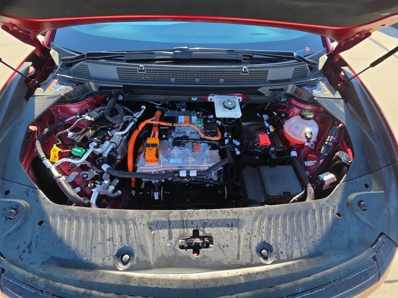 2024 Chevrolet Equinox EV 2LT