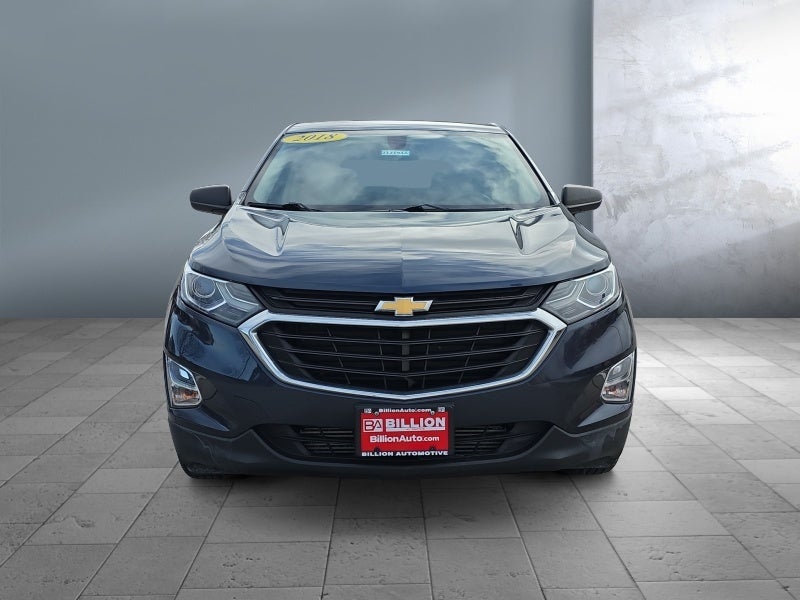 2018 Chevrolet Equinox LS