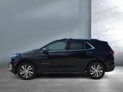 2024 Chevrolet Equinox Premier