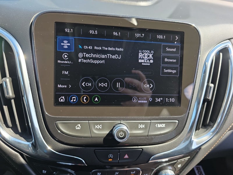 2022 Chevrolet Equinox Premier