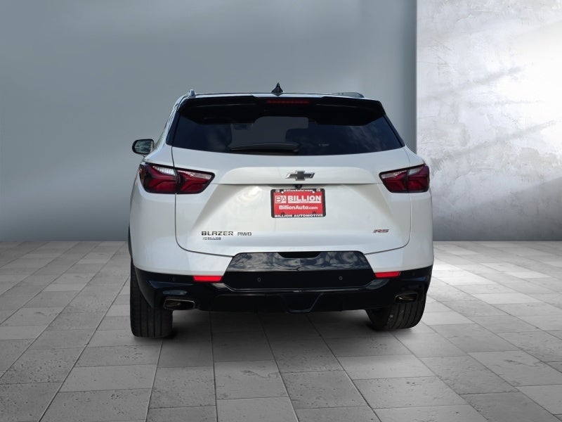 2022 Chevrolet Blazer RS