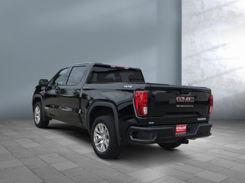 2020 GMC Sierra 1500 Elevation