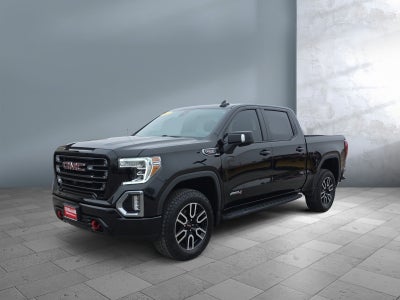 2022 GMC Sierra 1500 Limited AT4