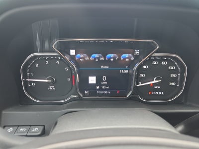 2022 GMC Sierra 1500 Limited AT4