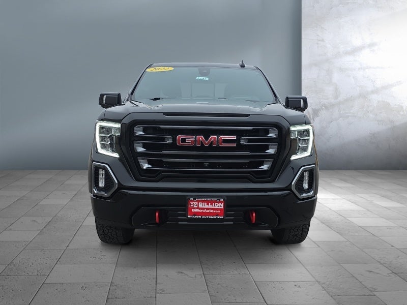 2022 GMC Sierra 1500 Limited AT4