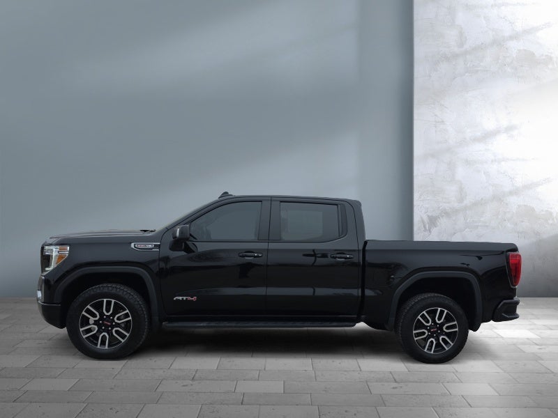2022 GMC Sierra 1500 Limited AT4