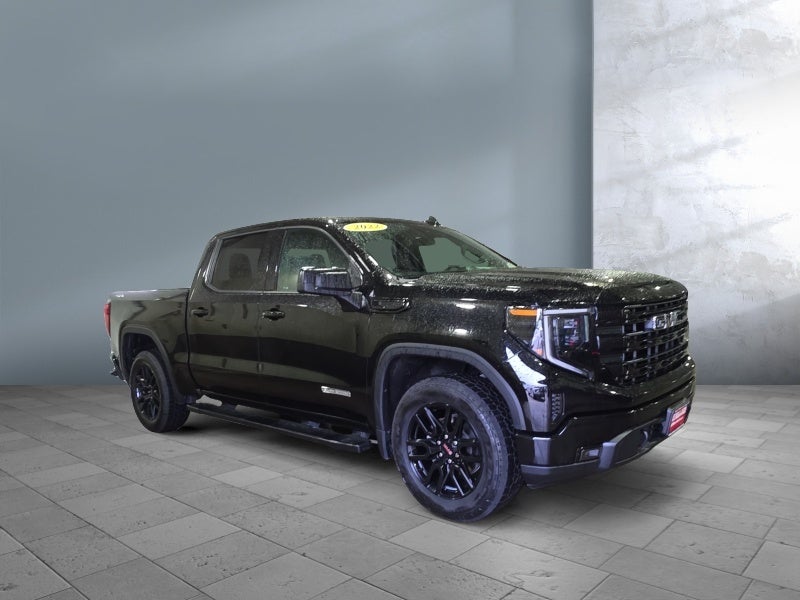 2022 GMC Sierra 1500 Elevation