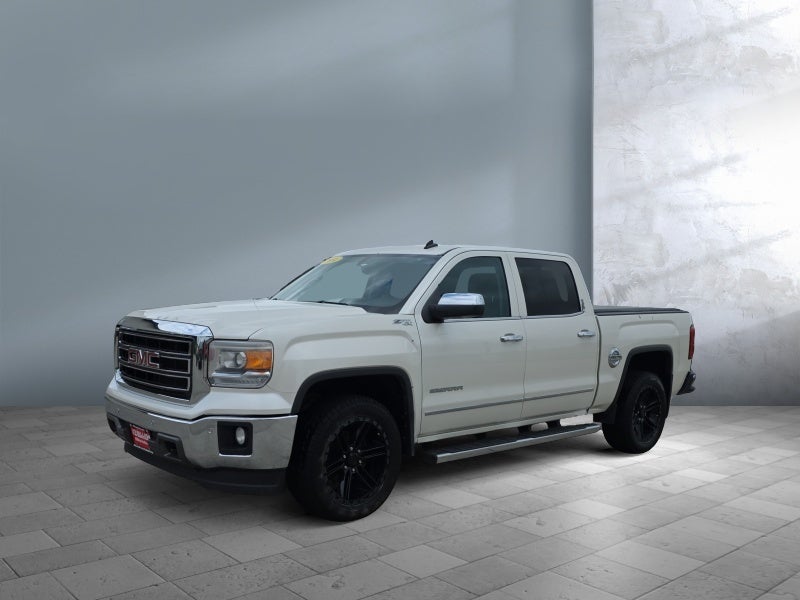 2014 GMC Sierra 1500 SLT