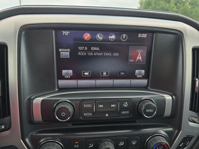 2014 GMC Sierra 1500 SLT
