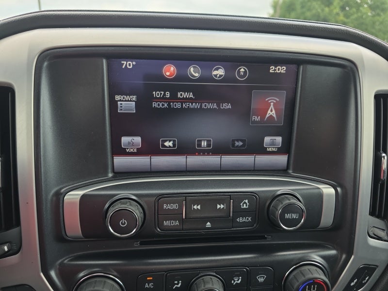2014 GMC Sierra 1500 SLT