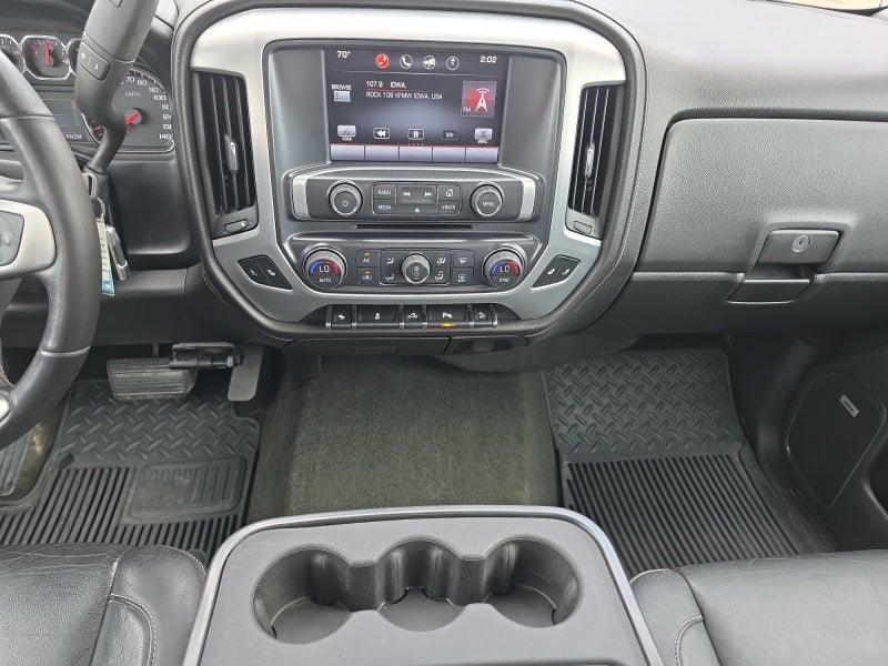 2014 GMC Sierra 1500 SLT