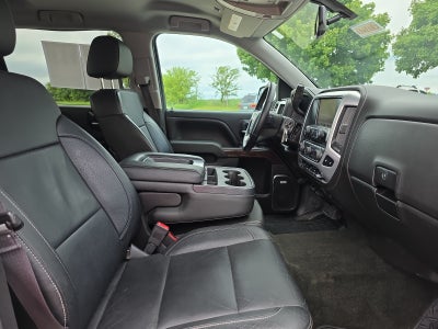 2014 GMC Sierra 1500 SLT