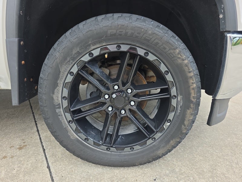 2014 GMC Sierra 1500 SLT
