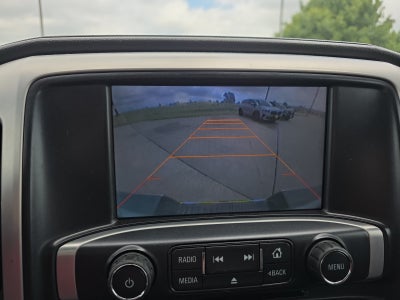 2014 GMC Sierra 1500 SLT
