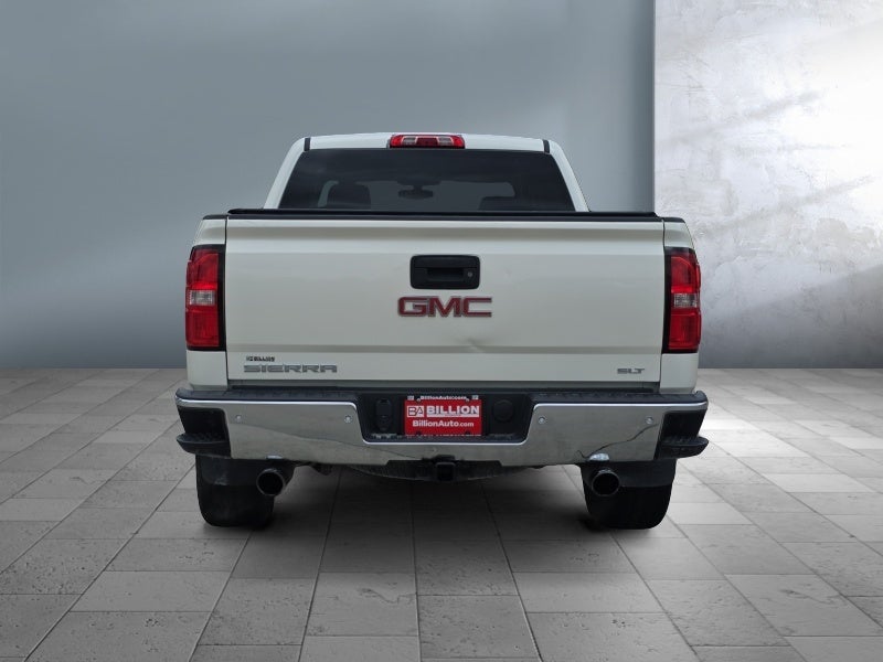 2014 GMC Sierra 1500 SLT