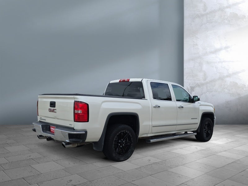 2014 GMC Sierra 1500 SLT