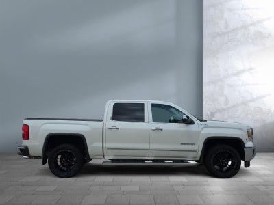 2014 GMC Sierra 1500 SLT