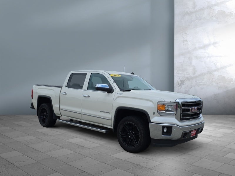 2014 GMC Sierra 1500 SLT