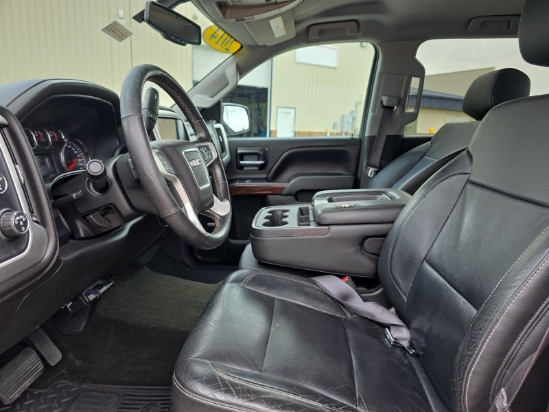 2014 GMC Sierra 1500 SLT
