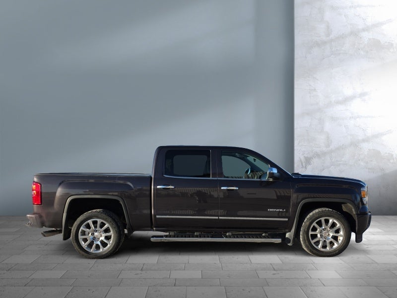 2015 GMC Sierra 1500 Denali