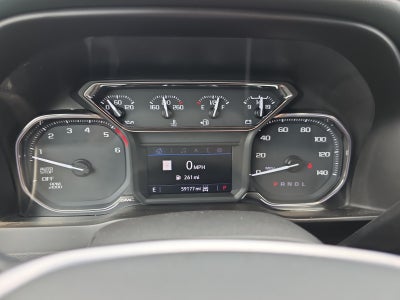 2020 GMC Sierra 1500 SLT