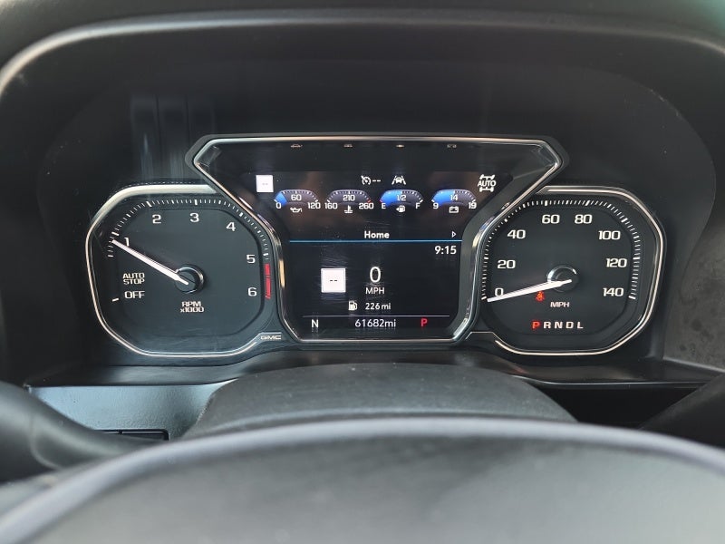 2020 GMC Sierra 1500 AT4