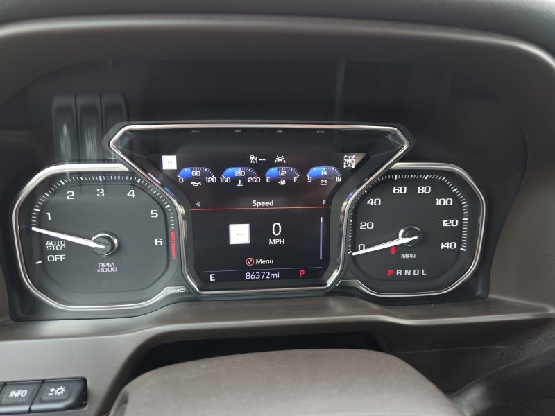 2020 GMC Sierra 1500 Denali