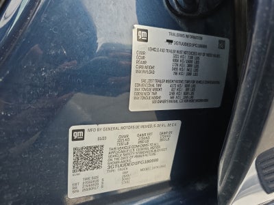 2023 GMC Sierra 1500 SLT